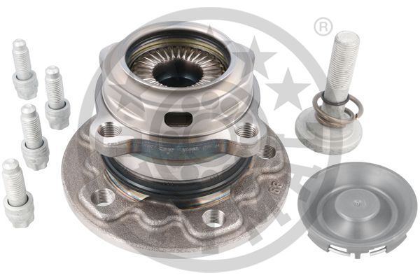 Zestaw łożysk koła OPTIMAL 502204