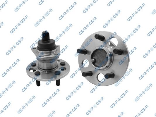Zestaw łożysk koła GSP 9400014