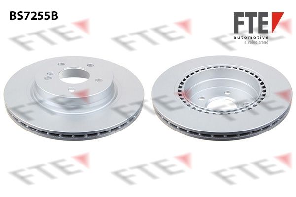 Tarcza hamulcowa FTE 9082292