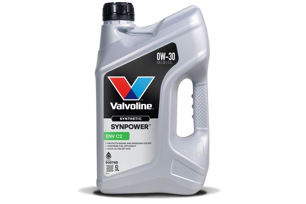 E-shop Motorový olej VALVOLINE VLE908765