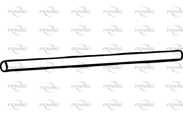 Rura wydechowa FENNO P7367