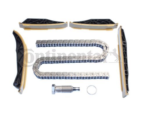 Zestaw łańcucha rozrządu CONTINENTAL CTAM TC1026K1