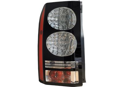 Lampa tylna zespolona VAN WEZEL 0258921