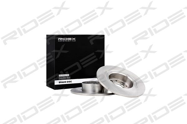 Tarcza hamulcowa RIDEX 82B0263