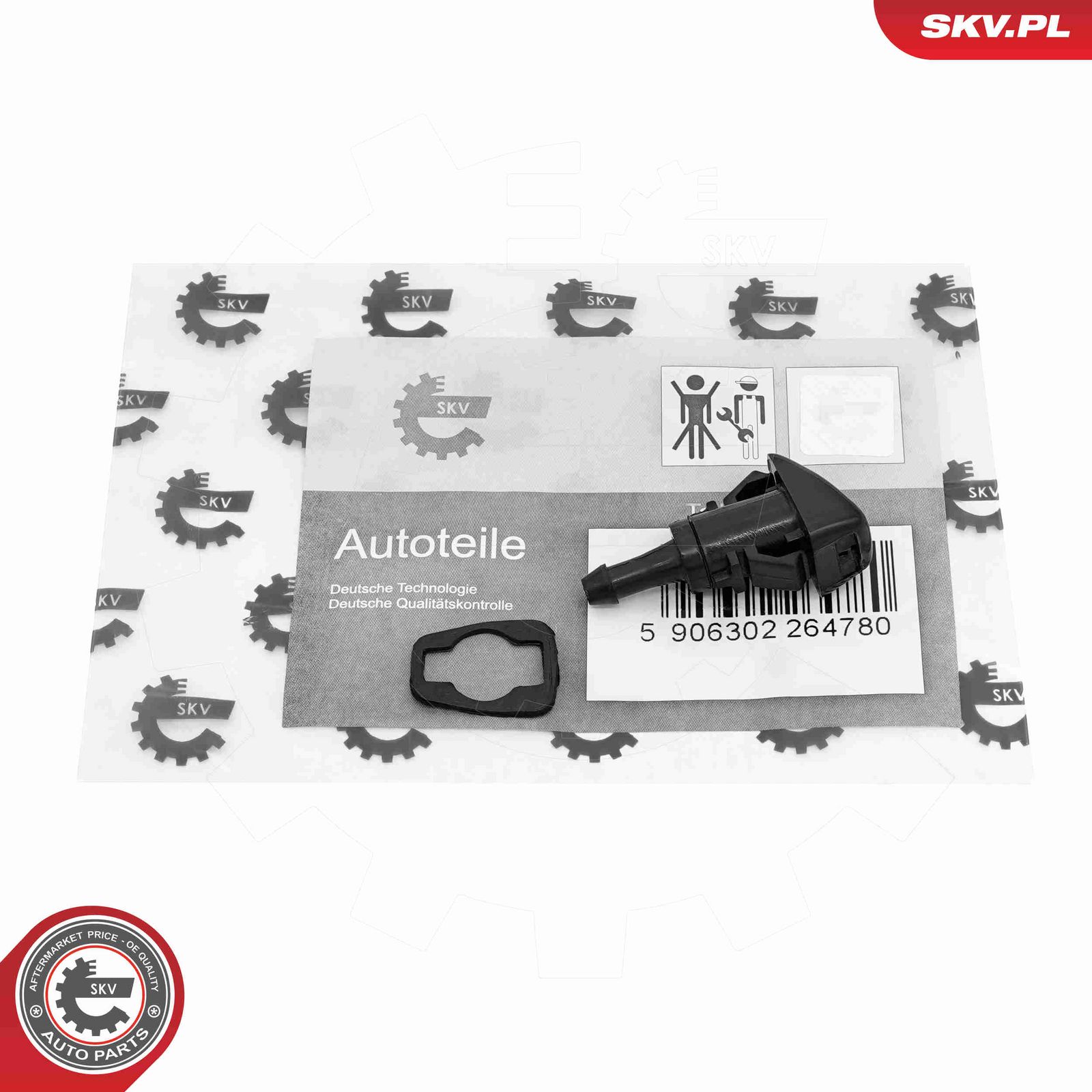 diuza,spalare parbriz ESEN SKV 15SKV210