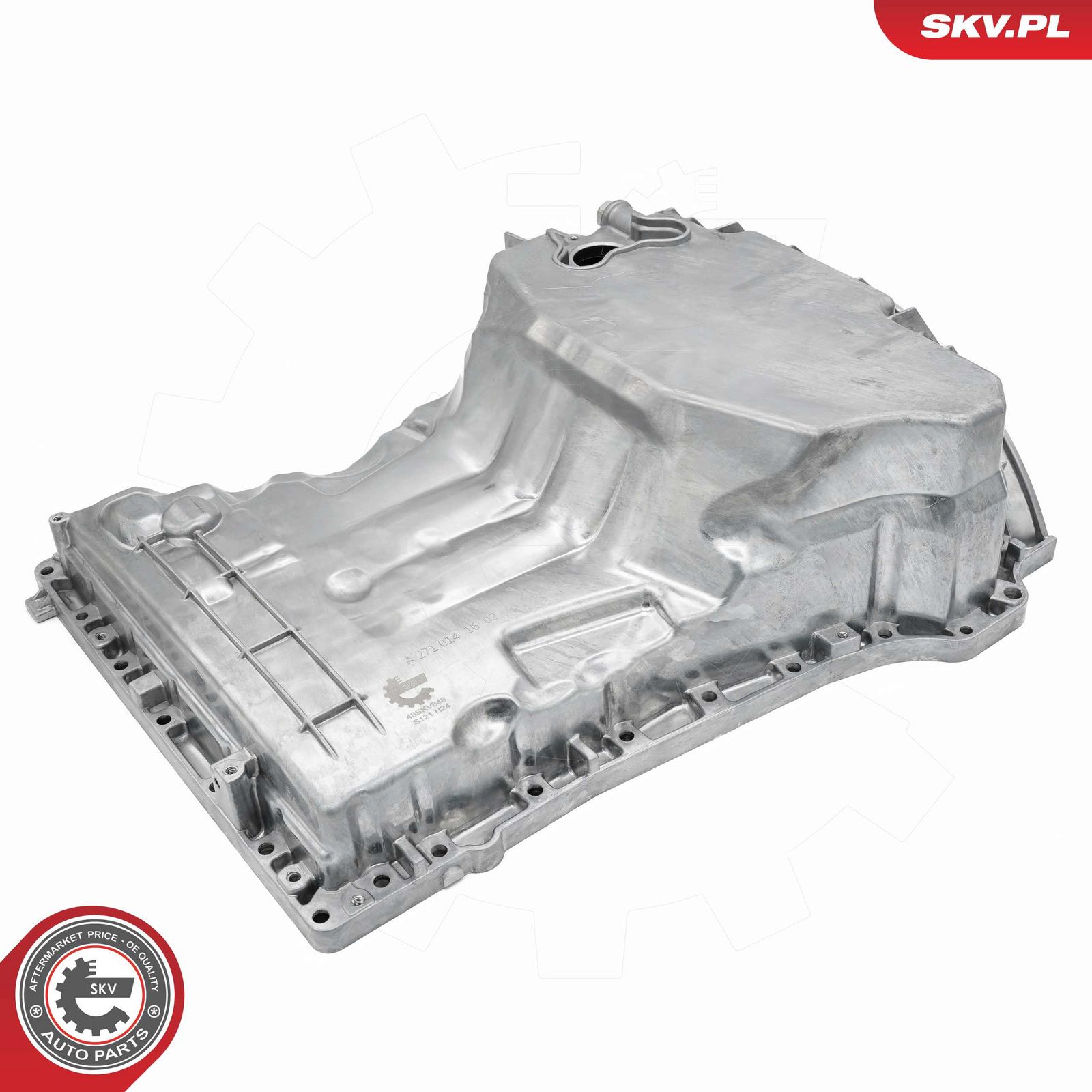 Baie ulei ESEN SKV 48SKV848