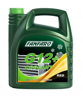 Ochrona przed zamarzaniem SCT - MANNOL FF4212