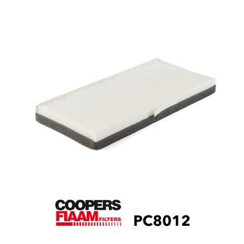 Filtr, vzduch v interiéru CoopersFiaam PC8012