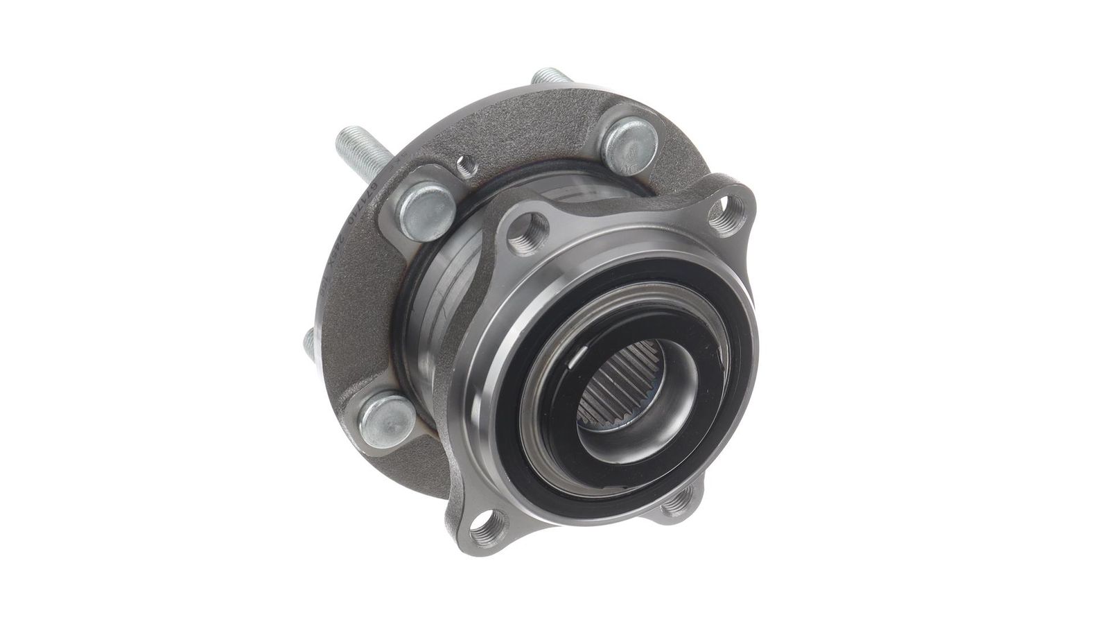Levně Sada ložisek kol SKF VKBA 7515