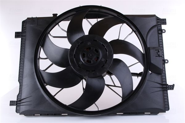 Ventilátor chladenia motora NISSENS 85740