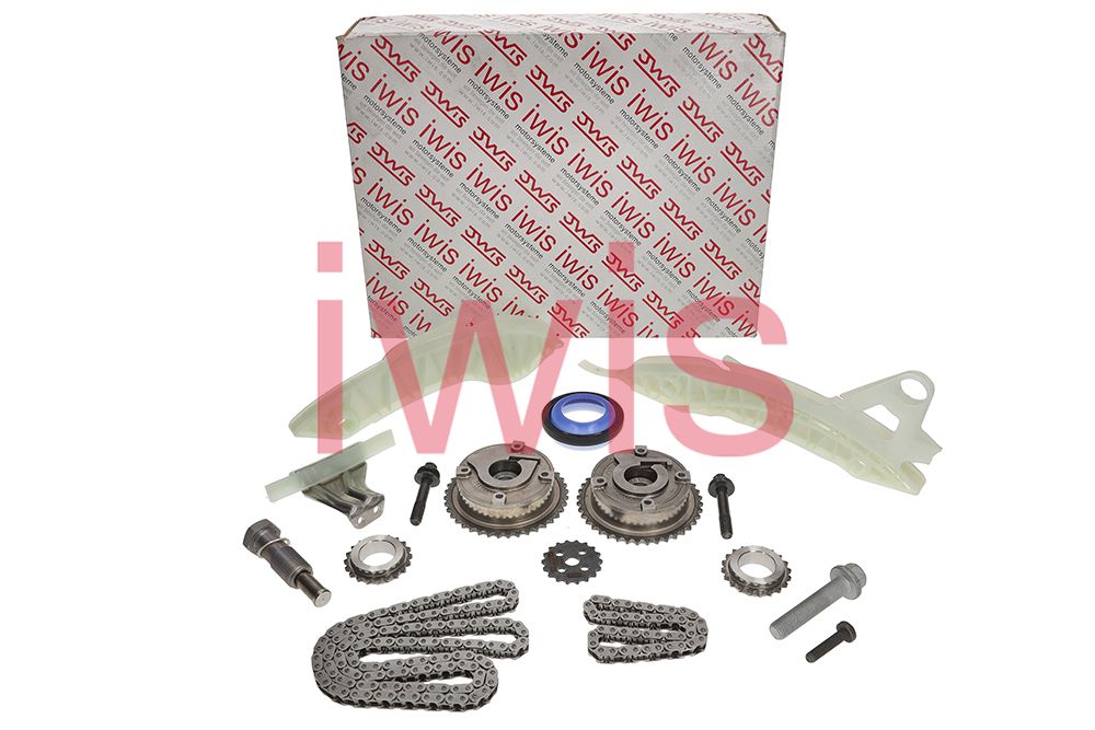 chit lant de distributie IWIS MOTORSYSTEME 74704Set