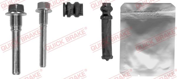 Sada vodicích pouzder, brzdový třmen QUICK BRAKE 113-1471X