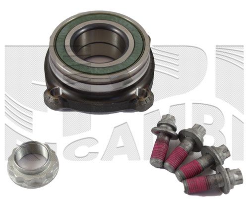 Zestaw łożysk koła CALIBER RC6792