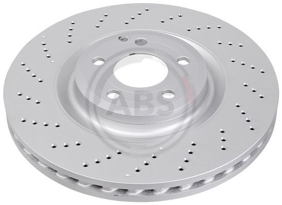 Tarcza hamulcowa A.B.S. 18334