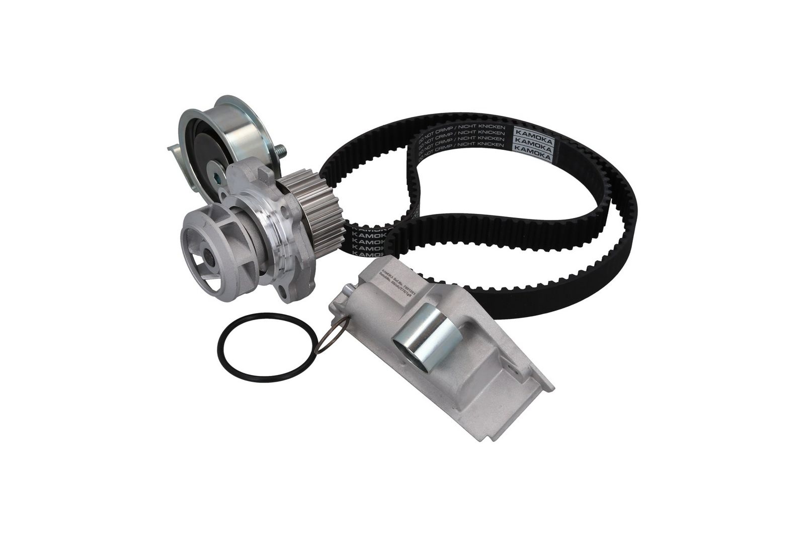 Veepump + hammasrihmakomplekt