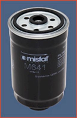 Filtr paliwa MISFAT M641