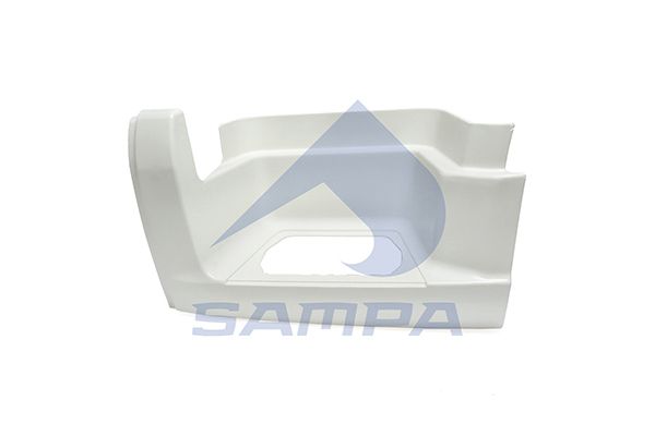 Placă de prag SAMPA 1850 0103