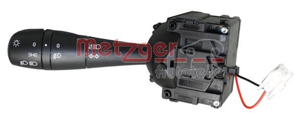 Przełącznik kolumny kierowniczej METZGER AUTOTEILE 0916529