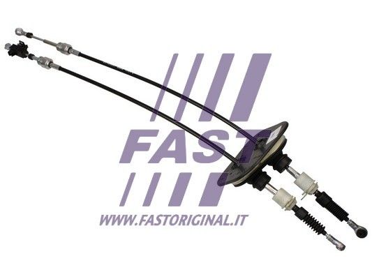 Naciąg linki, ręczna skrzynia biegów FAST FT73014