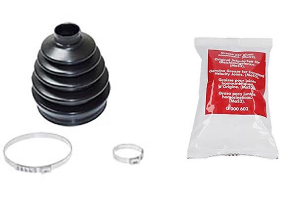 Zestaw osłon, wał napędowy VEMA VE7004/KM