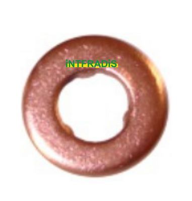 Bague d'étanchéité, porte-injecteur