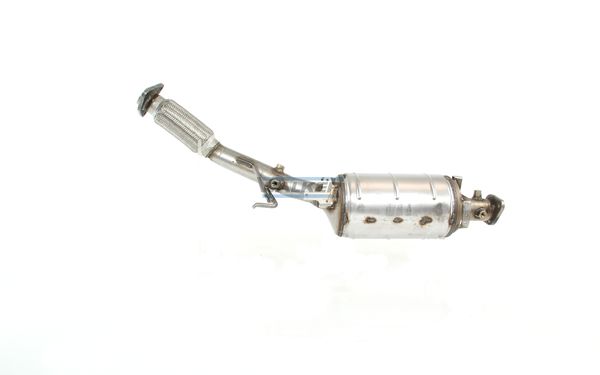 Filtr sadzy / filtr cząstek stałych, układ wydechowy WALKER 200108969R