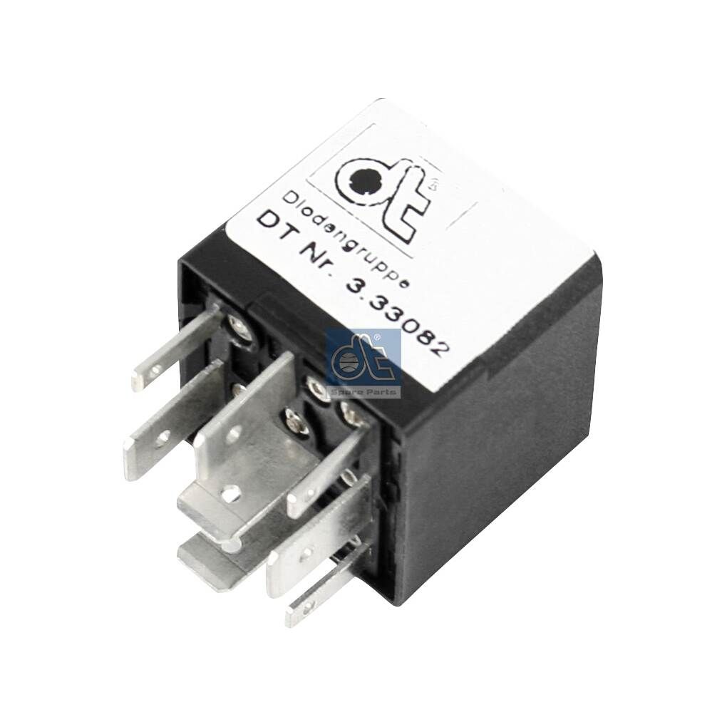 rezistor,sistem de aprindere DT Spare Parts 3.33082