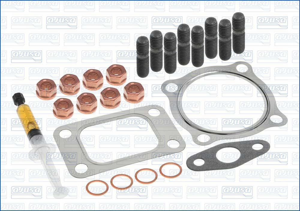 Set montaj, turbocompresor AJUSA JTC11926