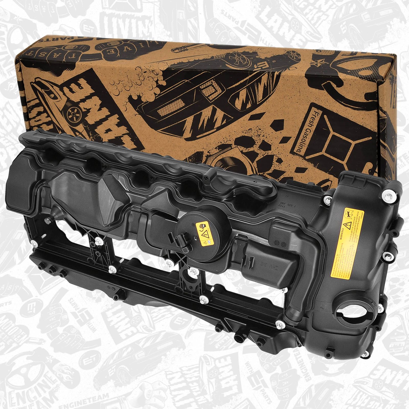 Capac culbutor ET ENGINETEAM RV0001