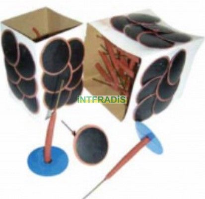 Kit de réparation, pneu