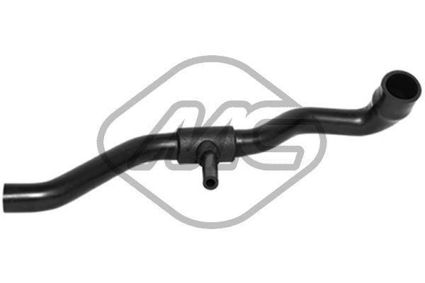 Furtun ulei METALCAUCHO 07716