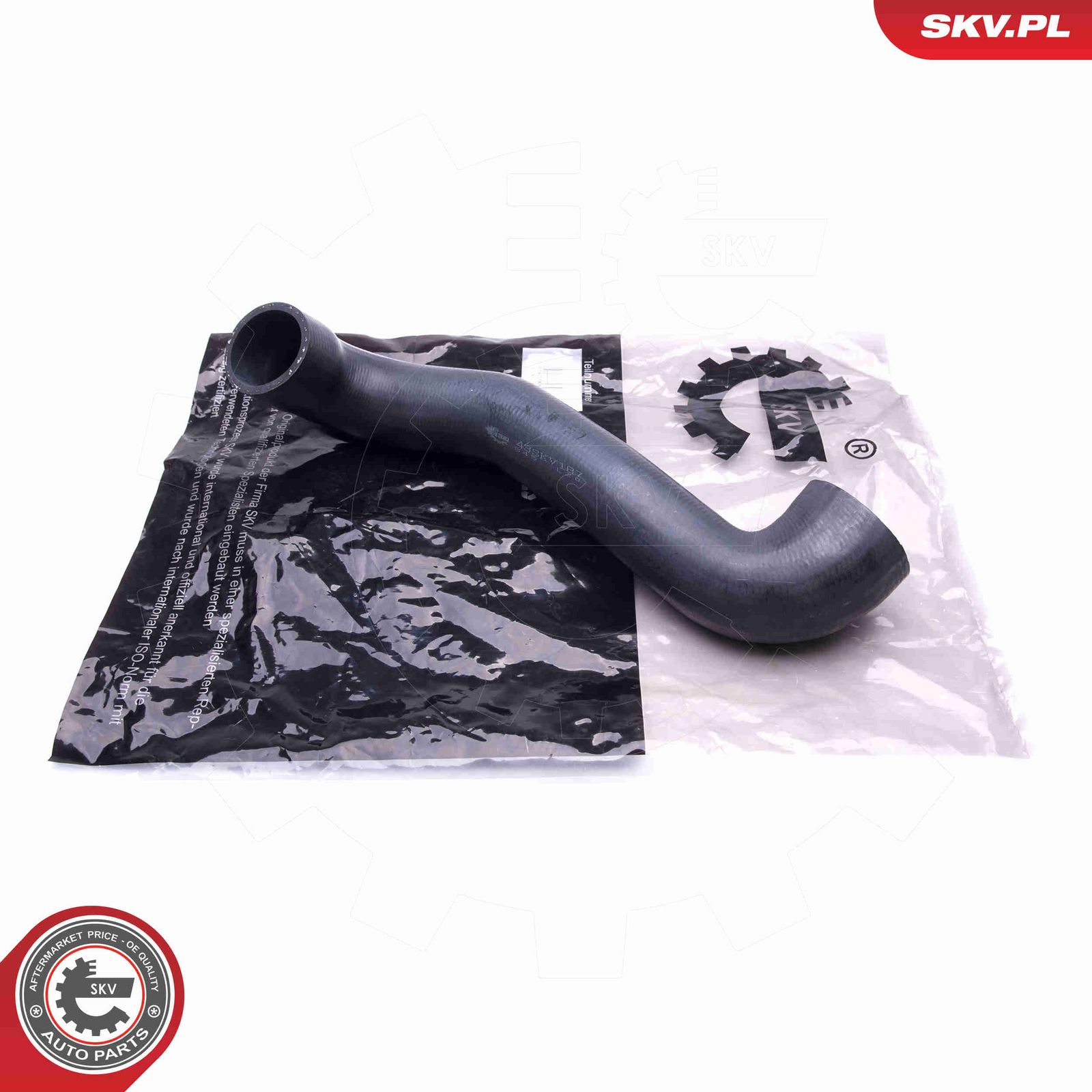 Pūtes sistēmas gaisa caurule