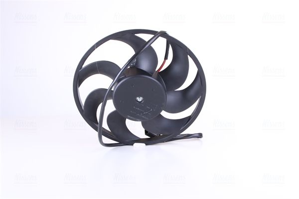 Ventilateur, refroidissement du moteur