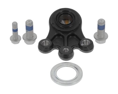 Balst-/Virzošais šarnīrs