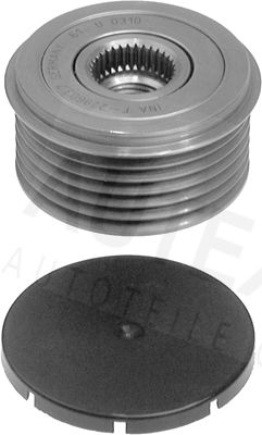 Alternator - sprzęgło jednokierunkowe AUTEX 621869