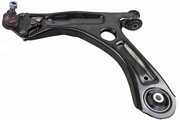Brat, suspensie roata METZGER 58143501