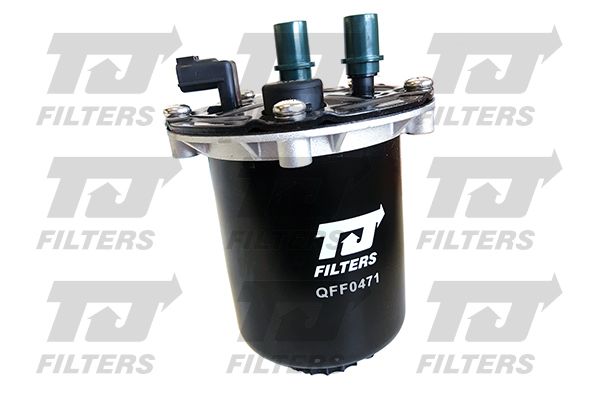 Filtr paliwa QUINTON HAZELL QFF0471