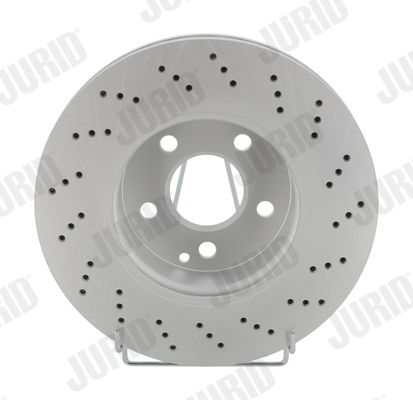 Tarcza hamulcowa JURID 562619JC