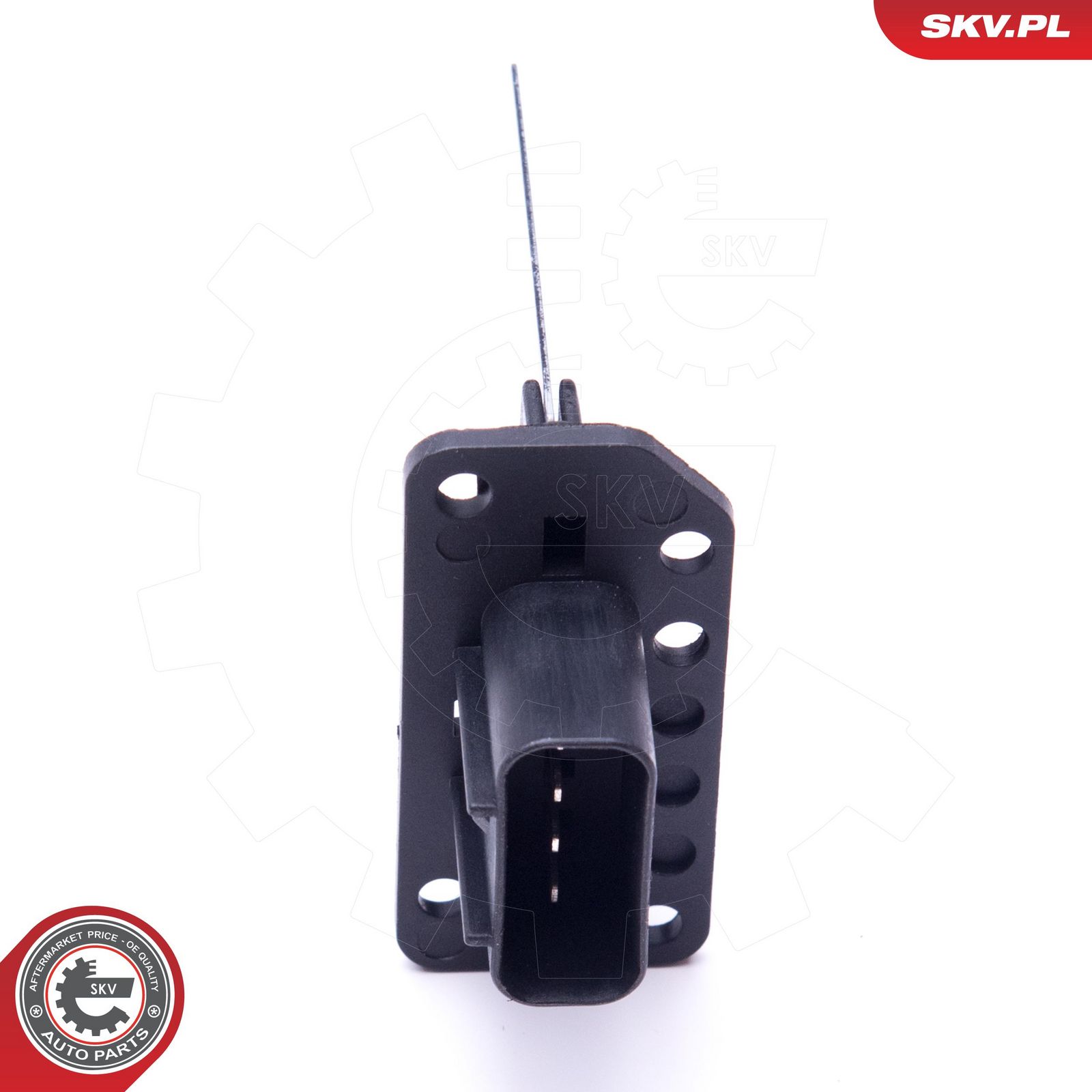 Levně Odpor, vnitřní tlakový ventilátor ESEN SKV 94SKV106