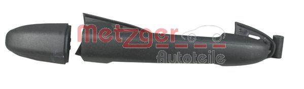 Zewnętrzny uchwyt drzwi METZGER AUTOTEILE 2310582