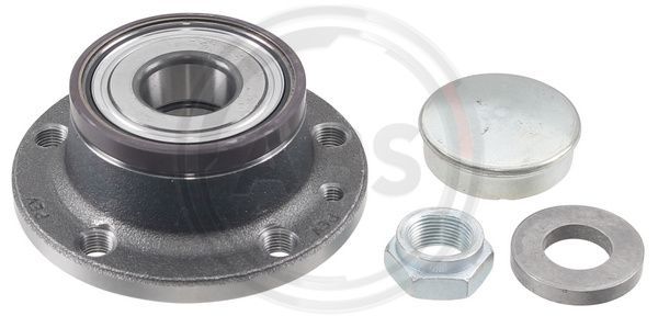 Zestaw łożysk koła A.B.S. 201619