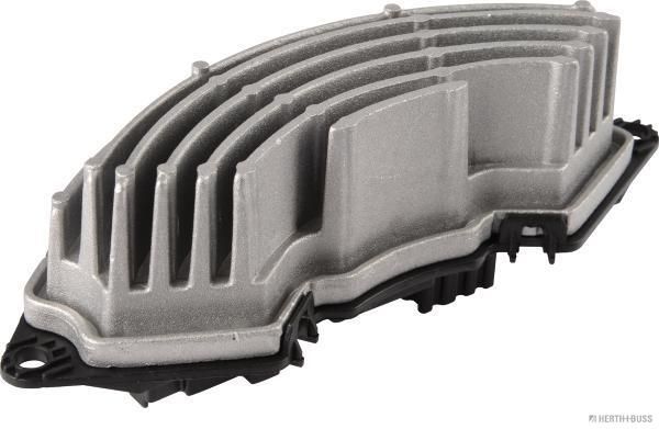 Regulator, wentylator nawiewu do wnętrza pojazdu HERTH+BUSS ELPARTS 75614962