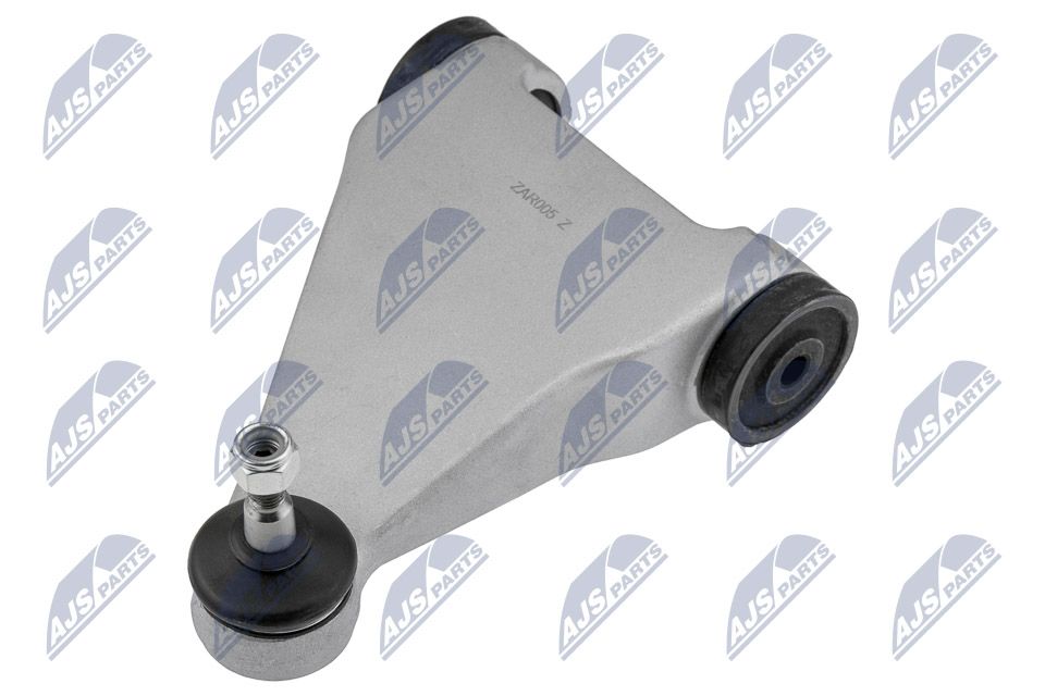 Neatkarīgās balstiekārtas svira, Riteņa piekare