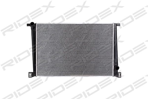 Chłodnica, układ chłodzenia silnika RIDEX 470R0469