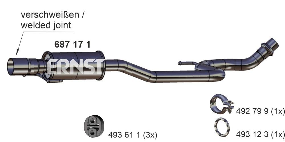 Toba esapamet intermediara ERNST 687171