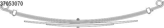Pachet arc cu foi CS Germany 10.370.530.70