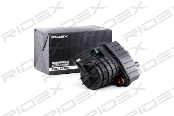 Filtr paliwa RIDEX 9F0184