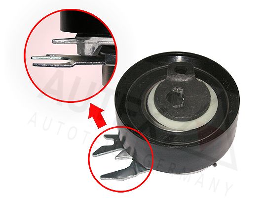 Rolka napinacza, pasek rozrządu AUTEX 641659