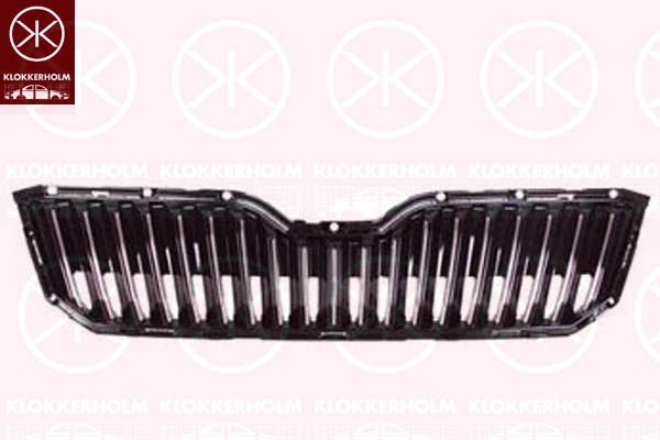 Kratka chłodnicy KLOKKERHOLM 7527990