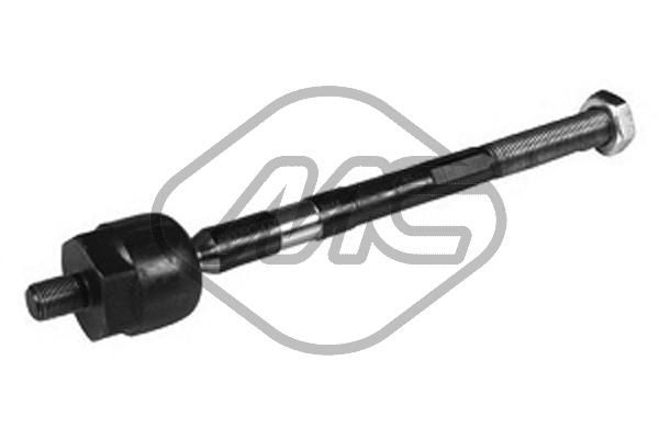 Połączenie osiowe, drążek kierowniczy poprzeczny METALCAUCHO 53068
